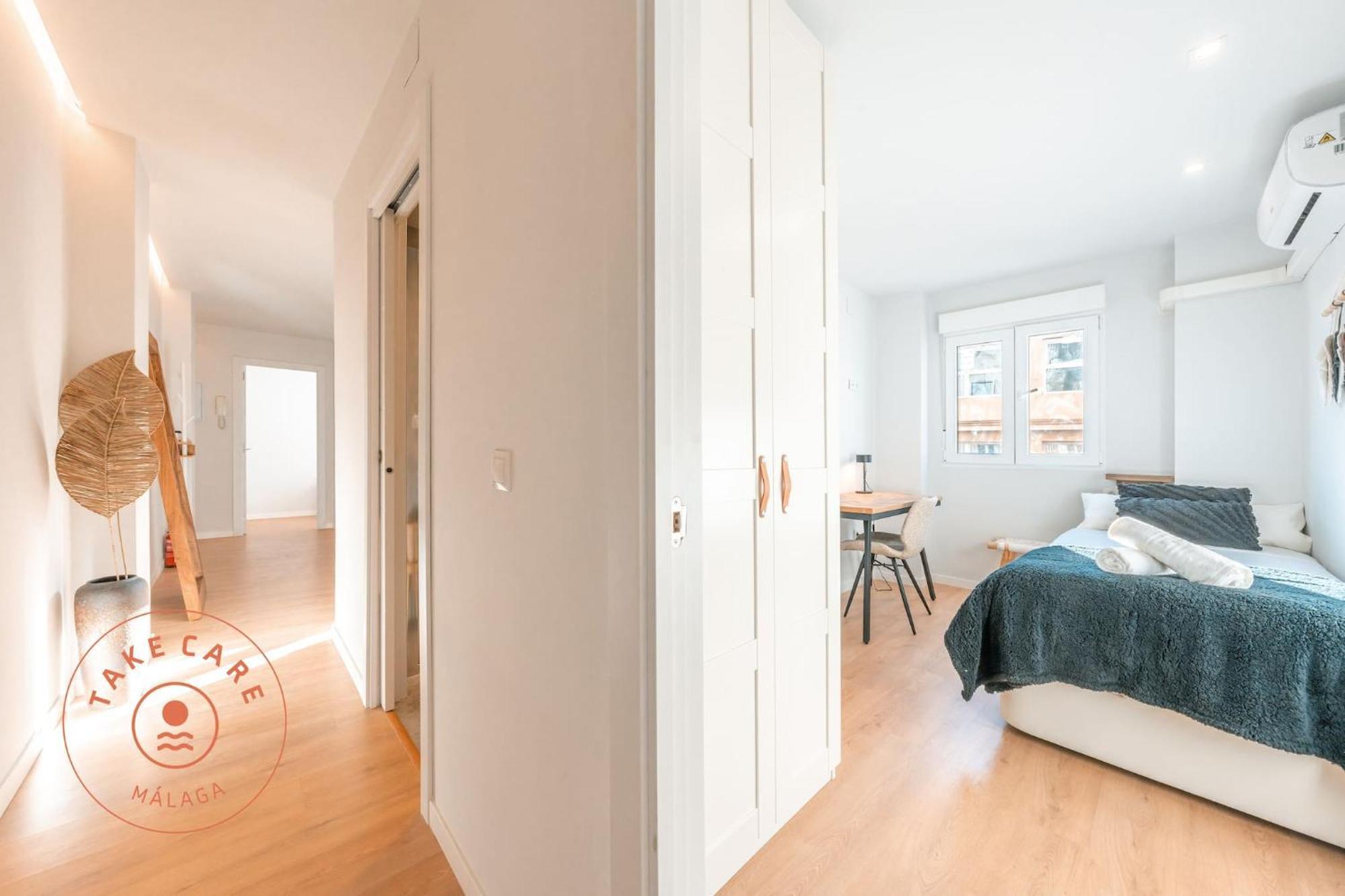 Spacious In - Tcm Apartamento *