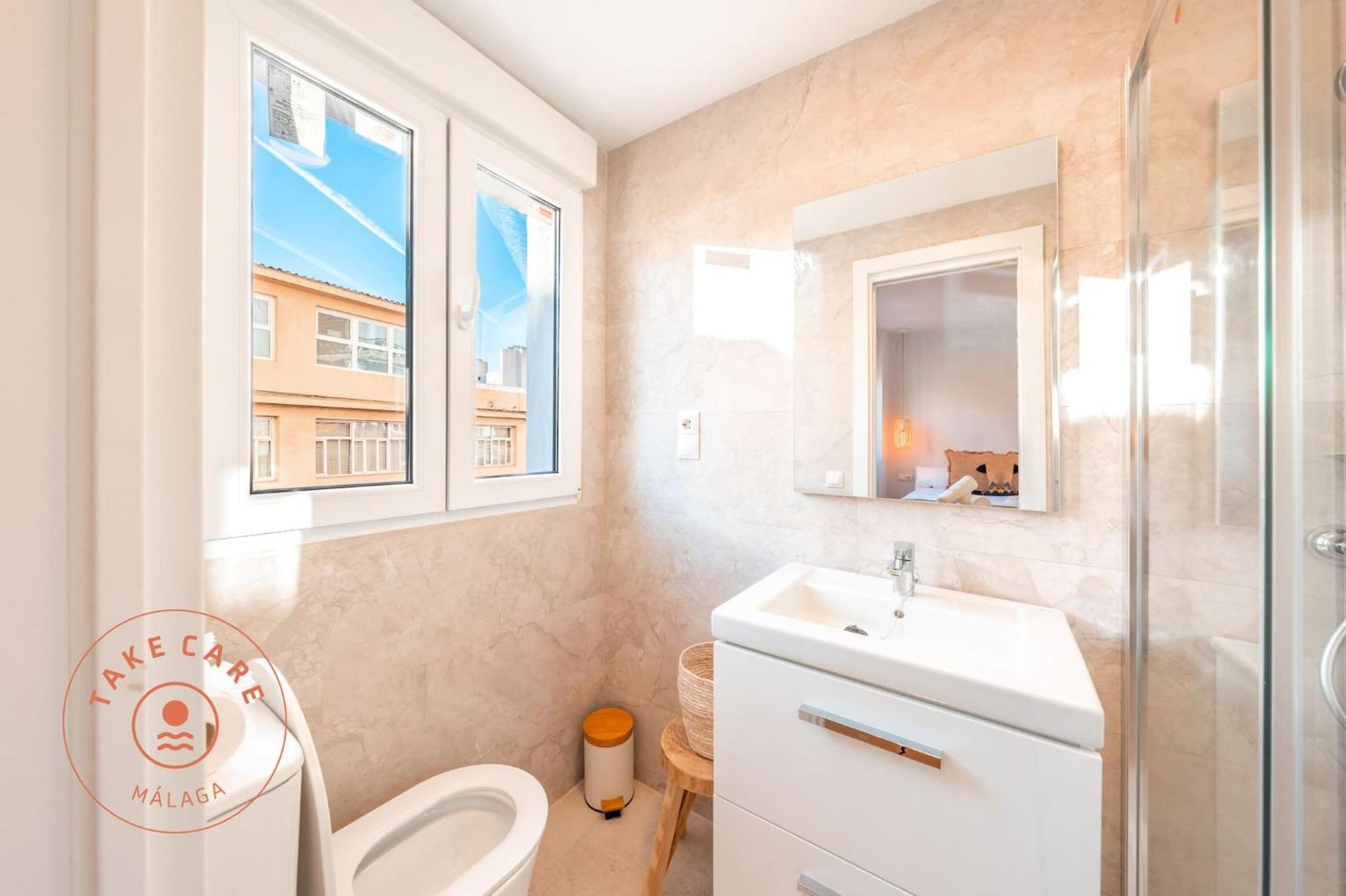 Spacious In - Tcm Apartamento Málaga