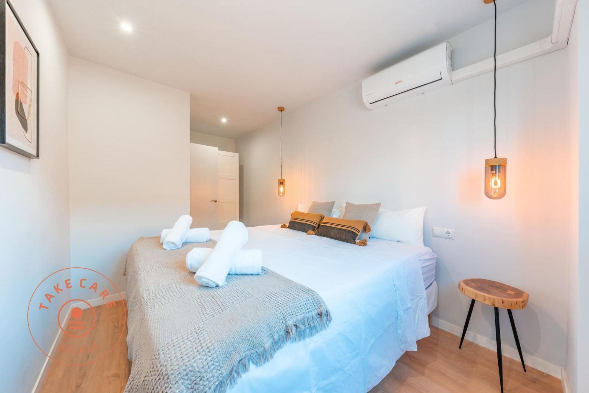 Apartment Spacious In - Tcm *