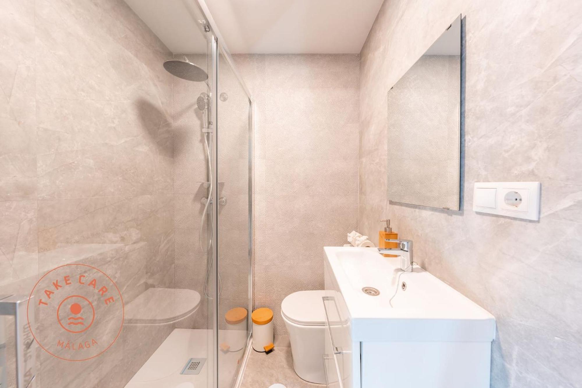 Spacious In - Tcm Apartment Málaga
